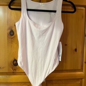 lululemon athletica Pink Bodysuit